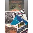 LEB I SOL - Box Kolekcija 1983 - 1989 (5 CD) LEB I SOL - Box Kolekcija 1983 - 1989 (5 CD)